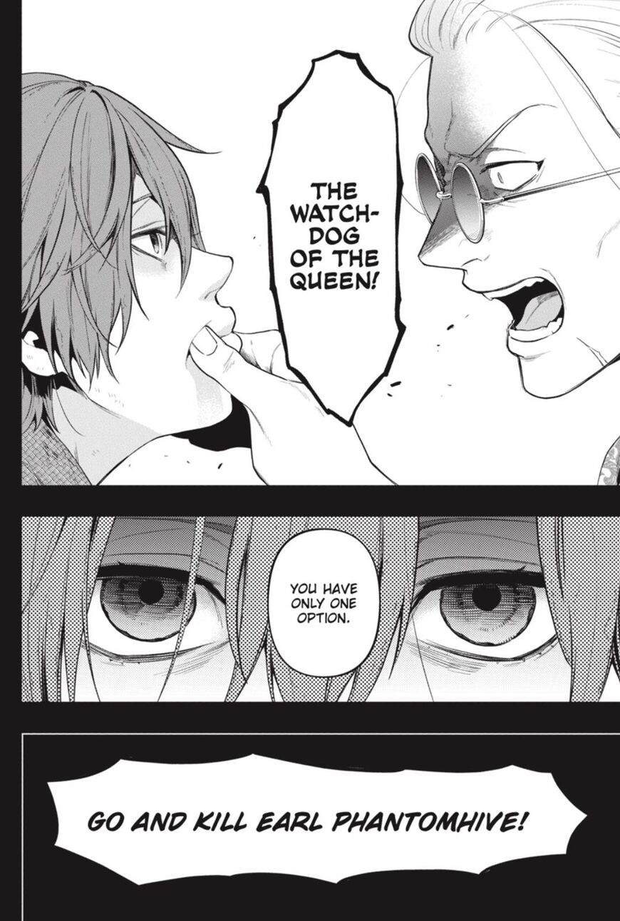 Read Kuroshitsuji chapter 159 image 15 on Lezhin