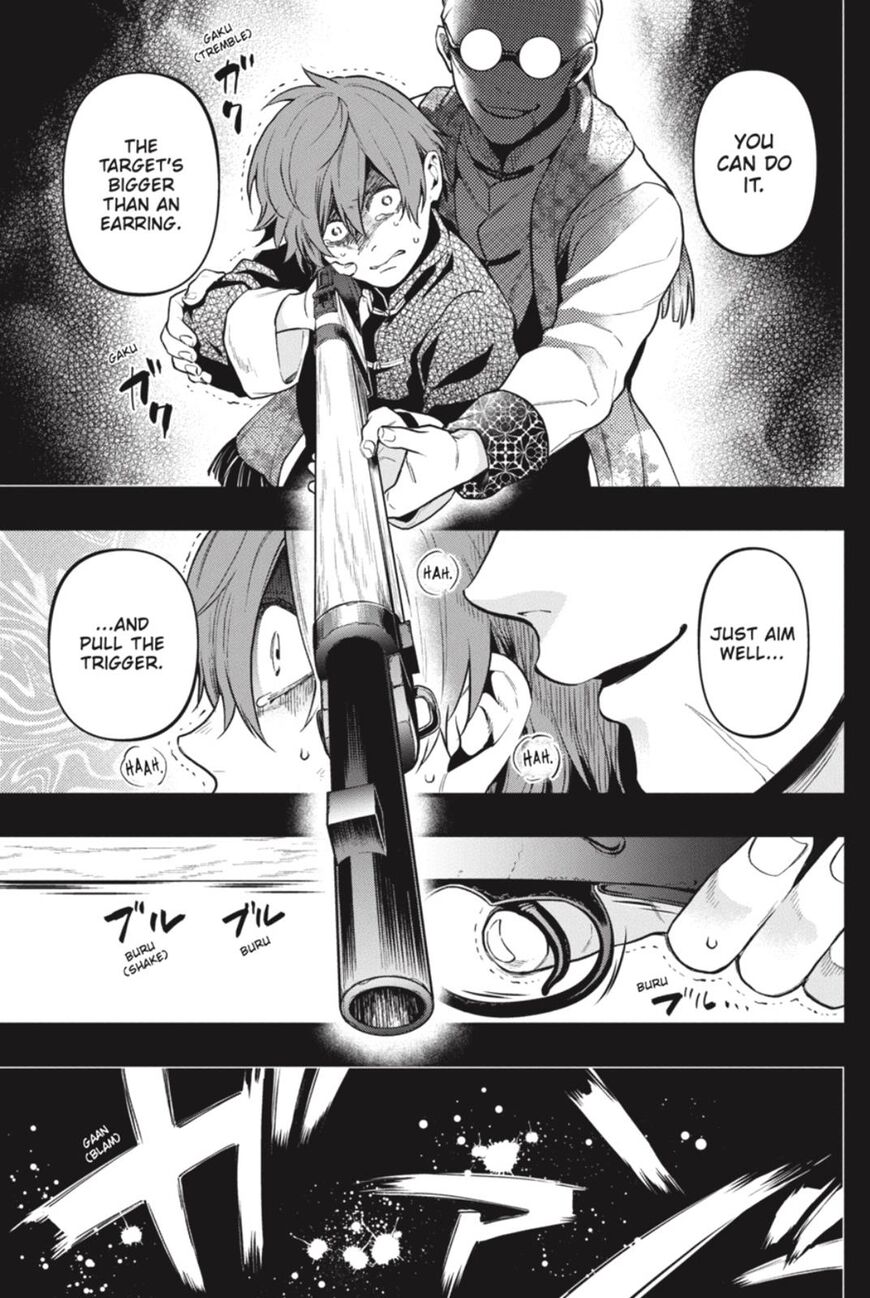 Read Kuroshitsuji chapter 159 image 6 on Lezhin