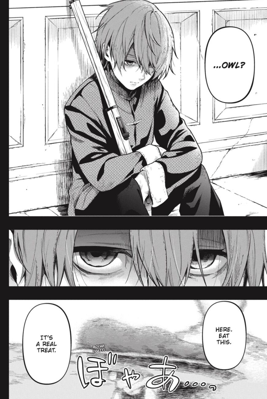 Read Kuroshitsuji chapter 159 image 9 on Lezhin
