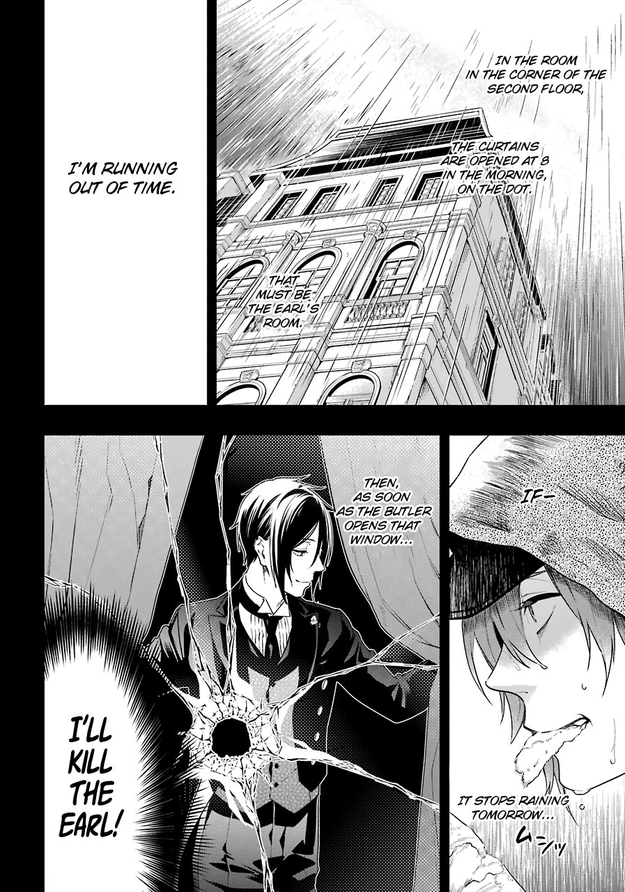 Read Kuroshitsuji chapter 160 image 12 on Lezhin
