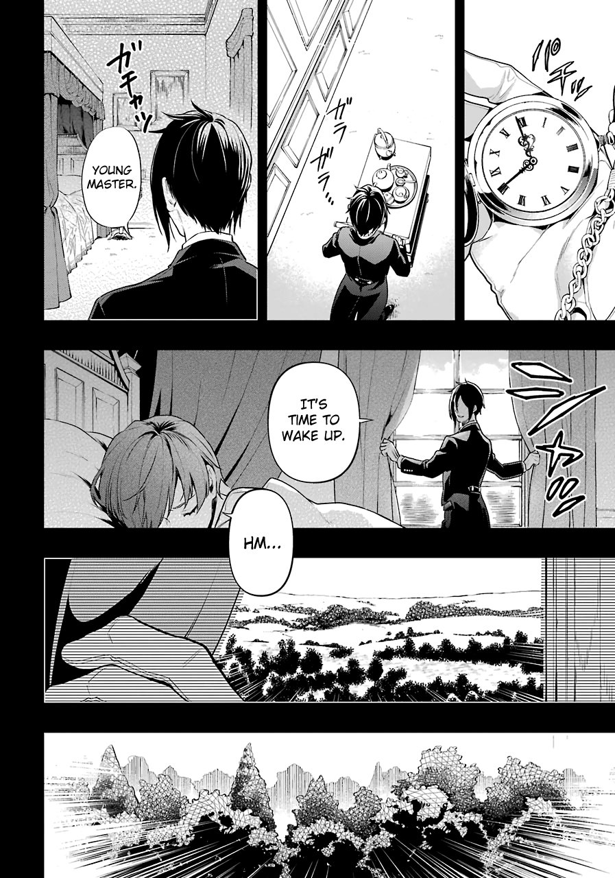 Read Kuroshitsuji chapter 160 image 14 on Lezhin