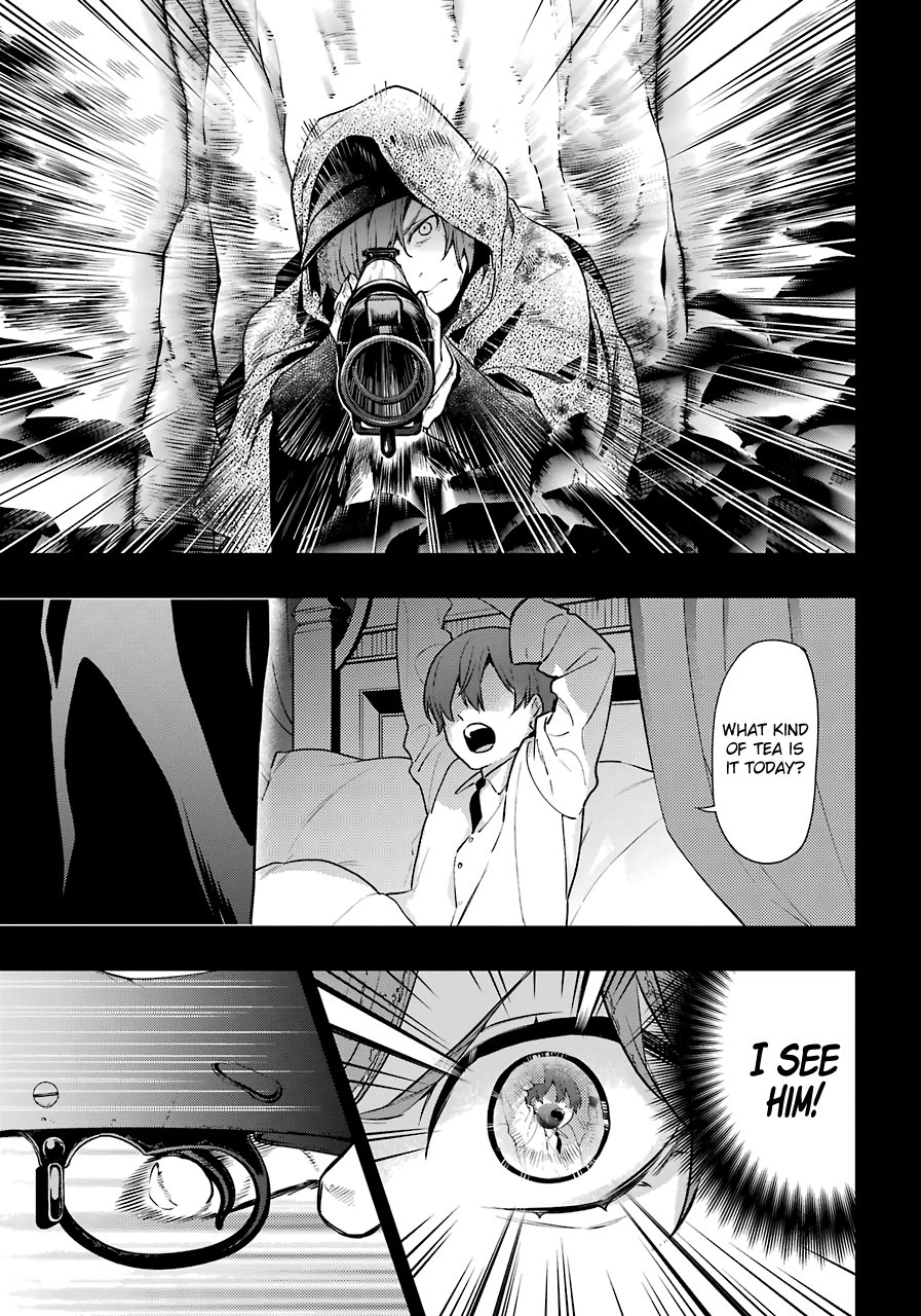 Read Kuroshitsuji chapter 160 image 15 on Lezhin
