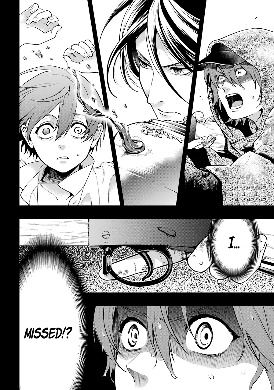 Read Kuroshitsuji chapter 160 image 17 on Lezhin