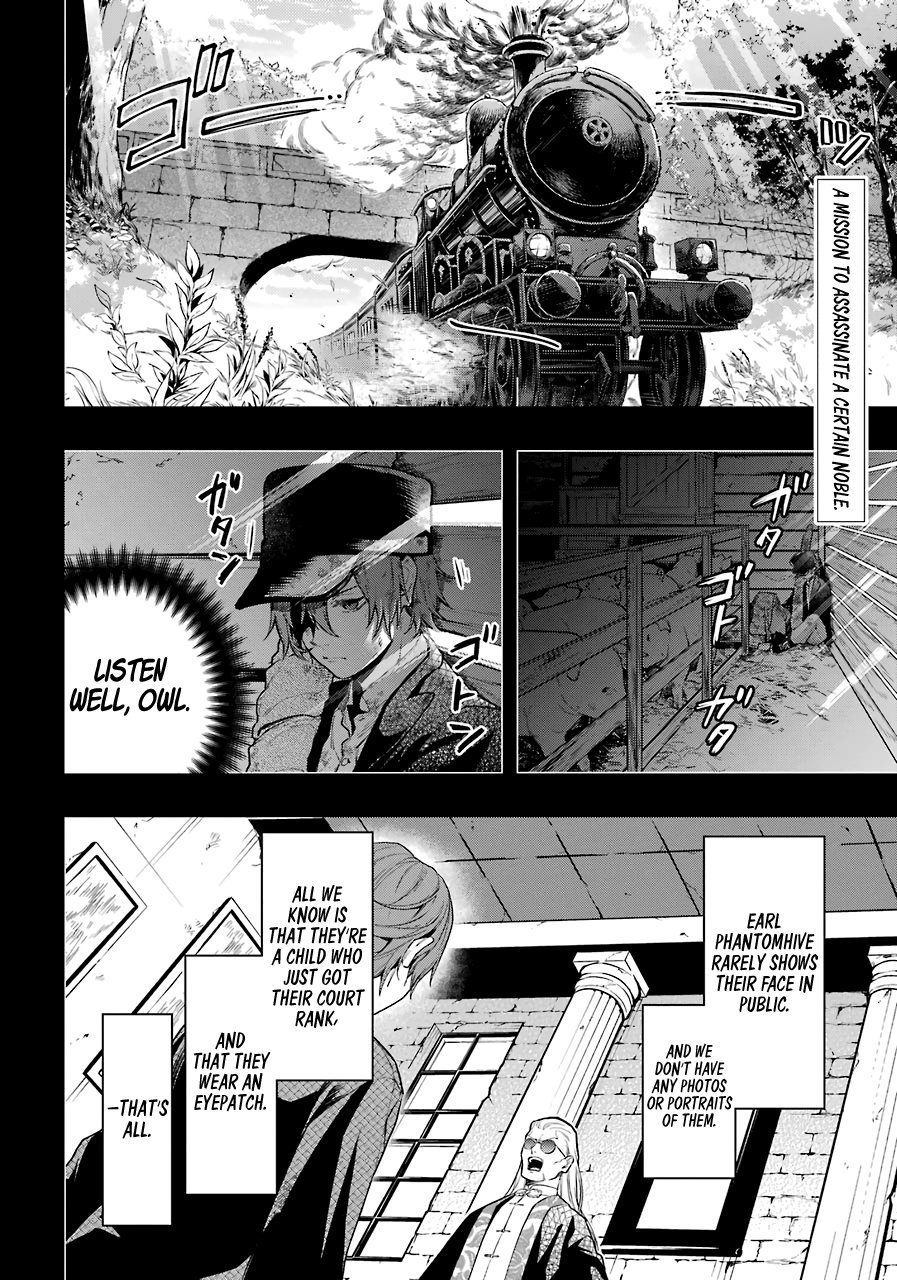 Read Kuroshitsuji chapter 160 image 2 on Lezhin
