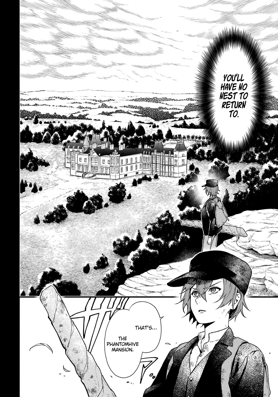 Read Kuroshitsuji chapter 160 image 4 on Lezhin
