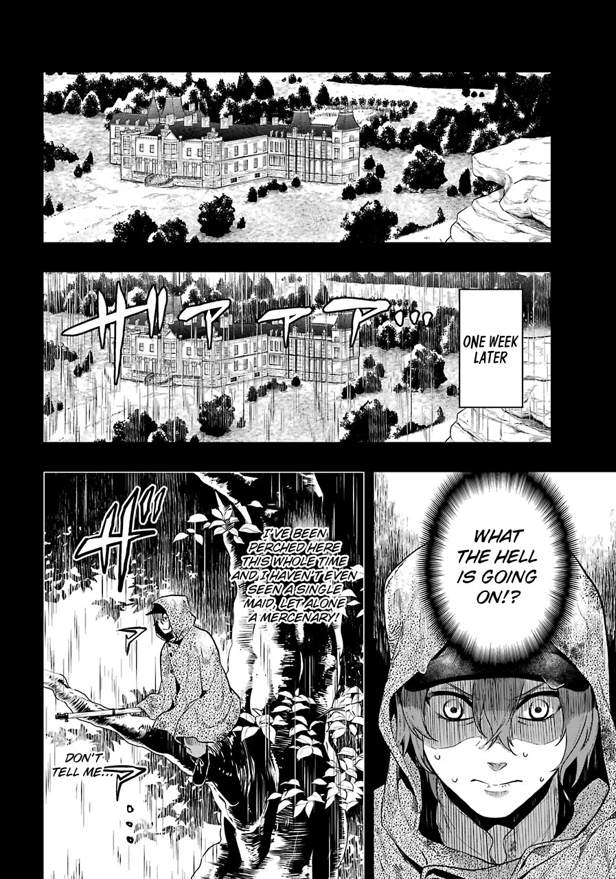 Read Kuroshitsuji chapter 160 image 8 on Lezhin