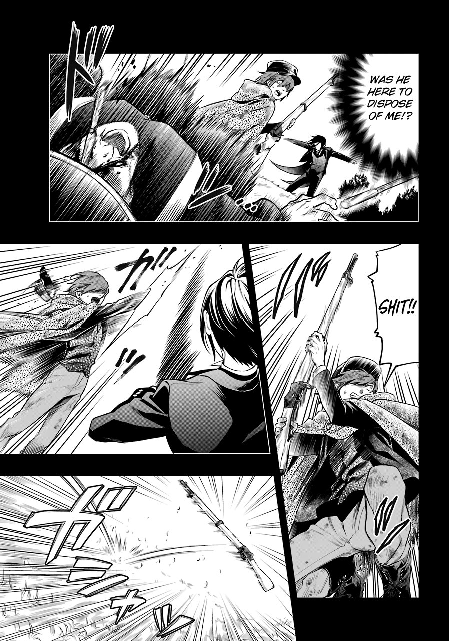 Read Kuroshitsuji chapter 161 image 11 on Lezhin