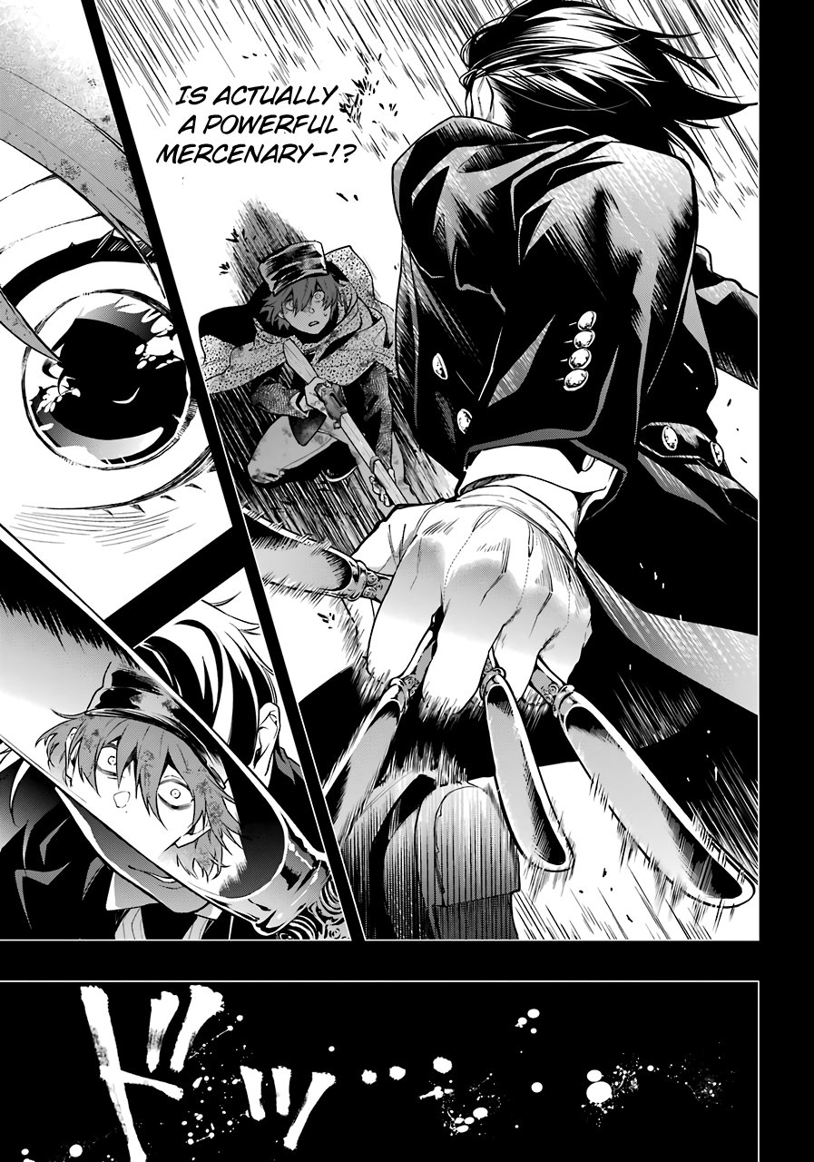 Read Kuroshitsuji chapter 161 image 8 on Lezhin