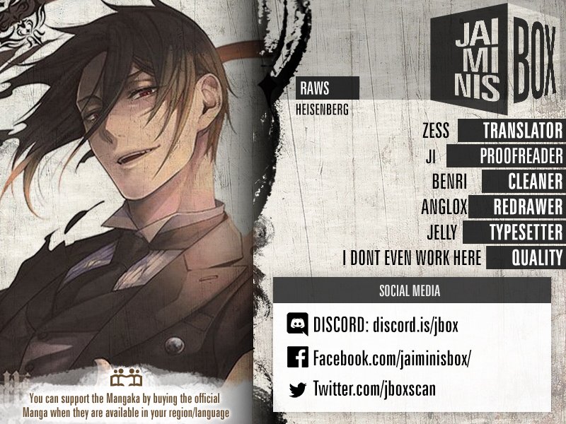 Read Kuroshitsuji chapter 161 image 9 on Lezhin