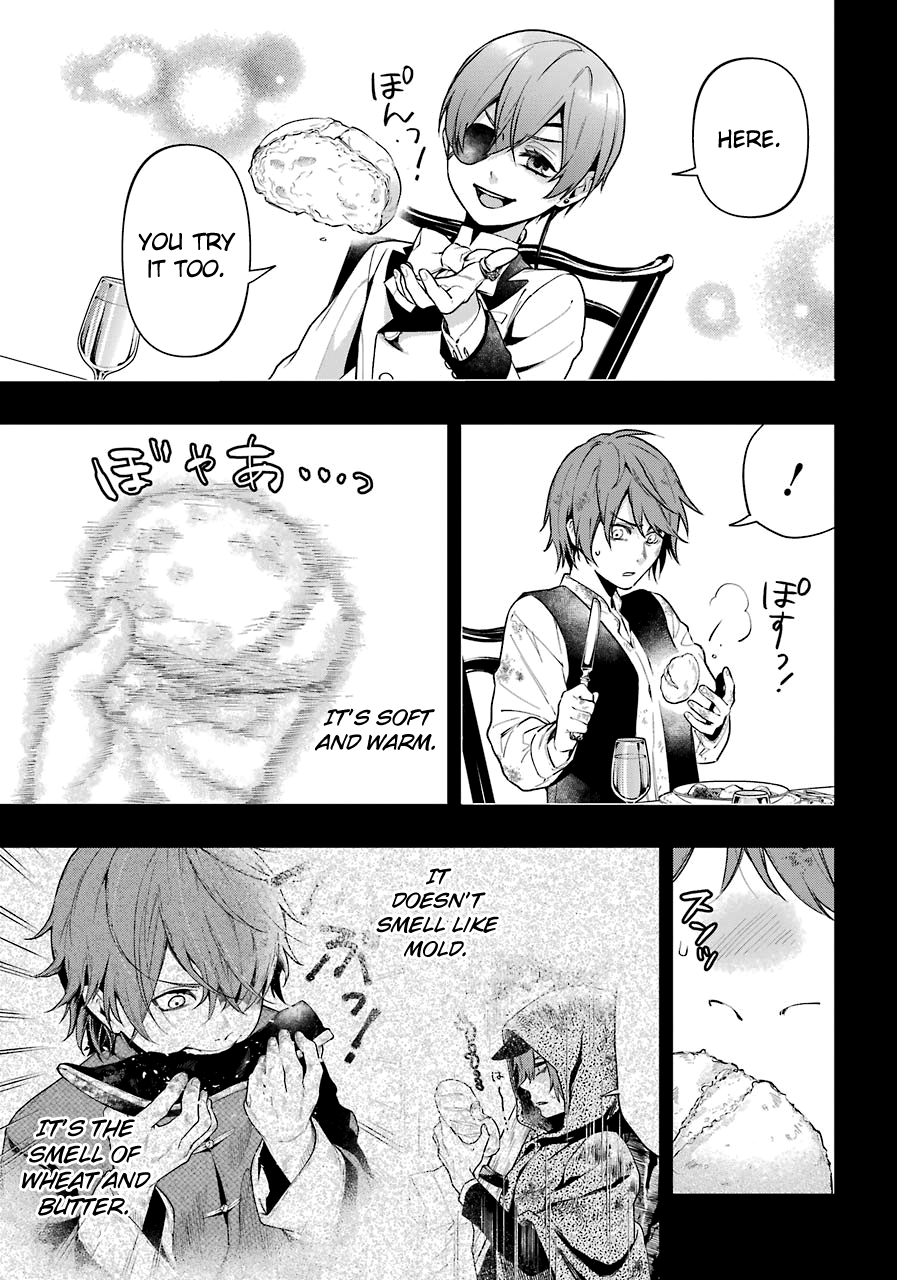 Read Kuroshitsuji chapter 162 image 15 on Lezhin