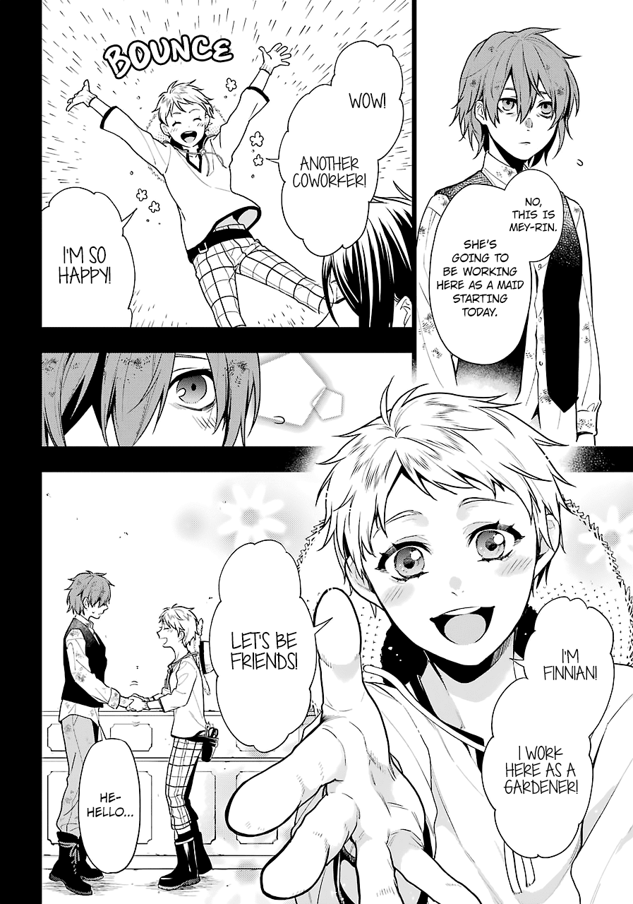 Read Kuroshitsuji chapter 163 image 9 on Lezhin