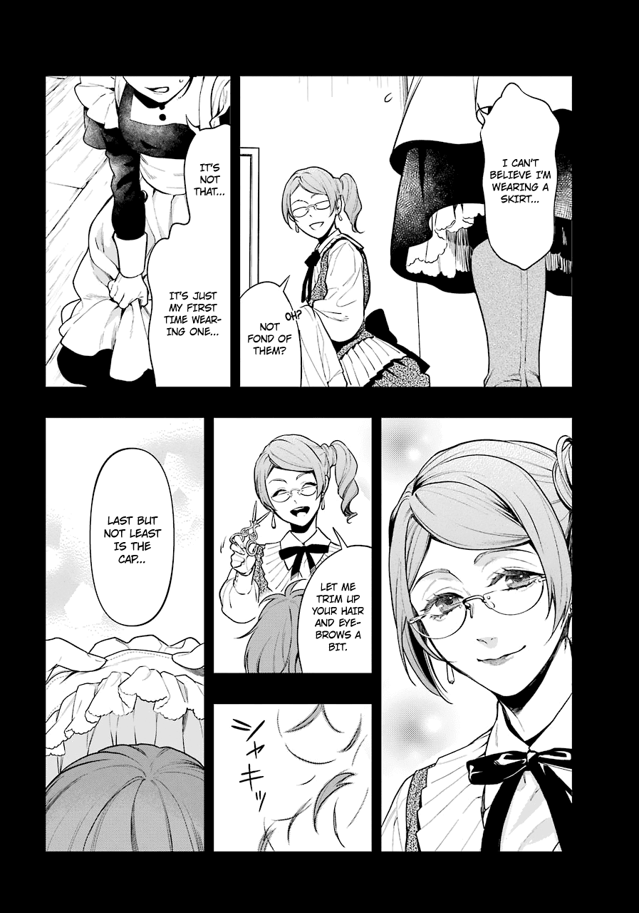 Read Kuroshitsuji chapter 164 image 11 on Lezhin