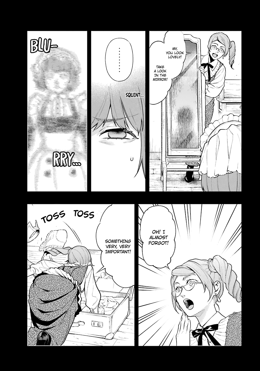 Read Kuroshitsuji chapter 164 image 12 on Lezhin