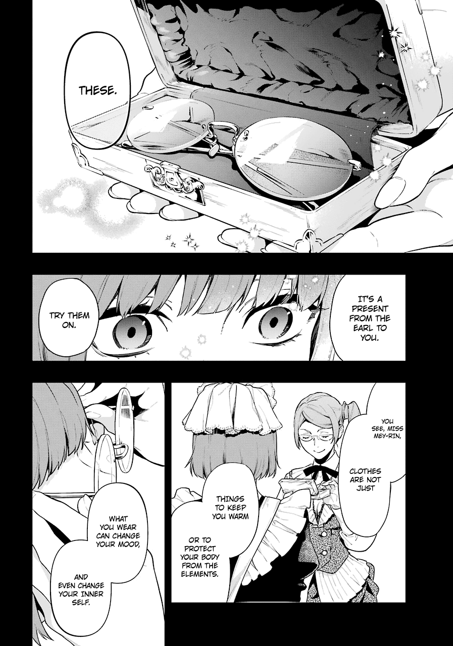 Read Kuroshitsuji chapter 164 image 13 on Lezhin