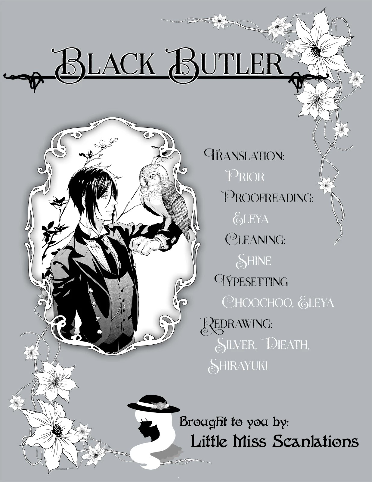 Read Kuroshitsuji chapter 164 image 16 on Lezhin