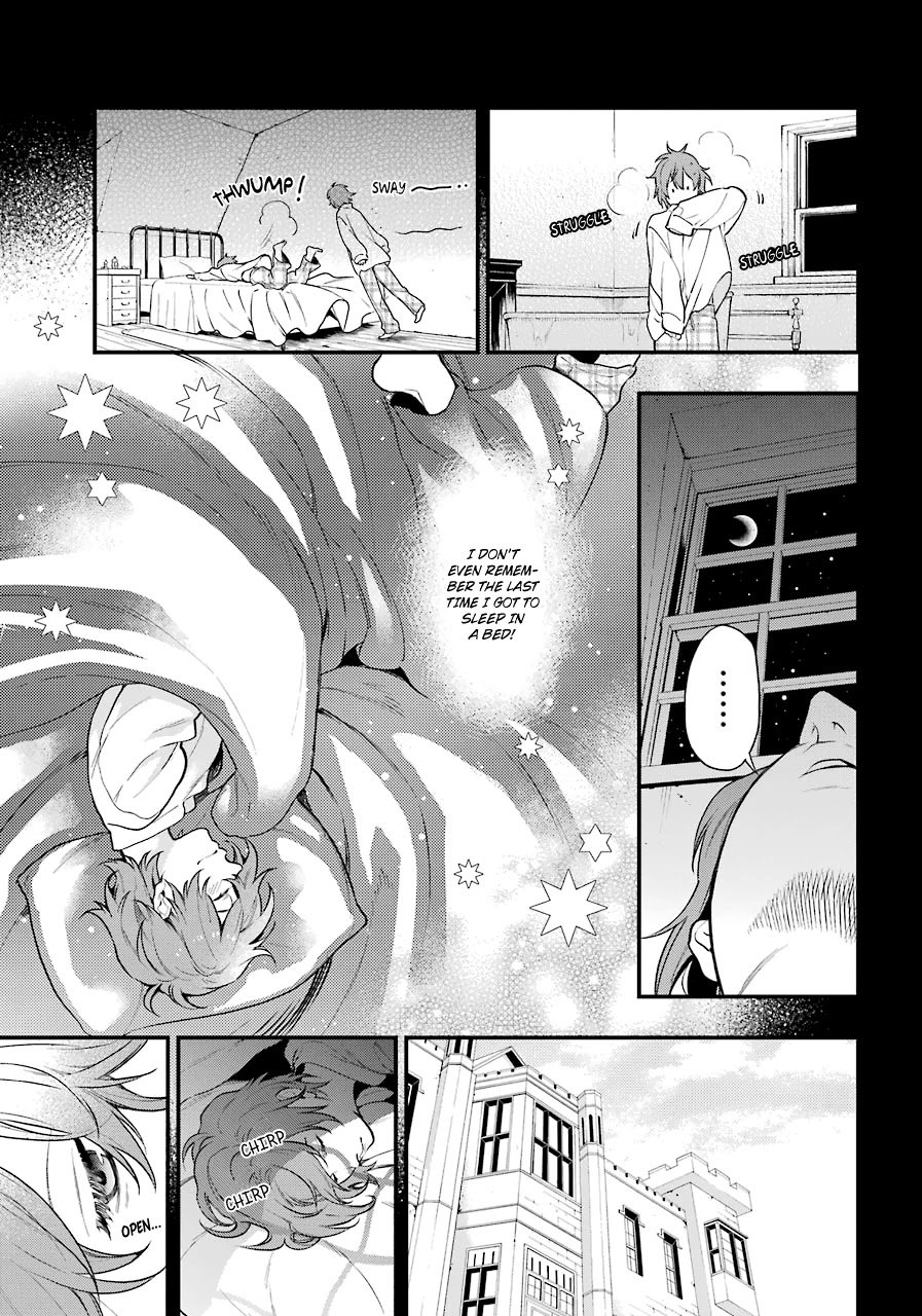 Read Kuroshitsuji chapter 164 image 4 on Lezhin