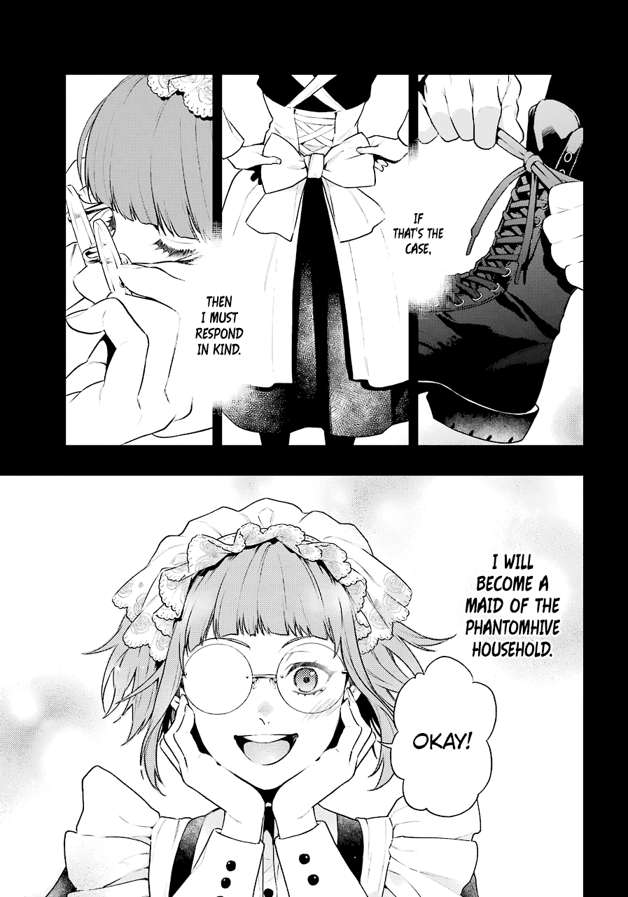 Read Kuroshitsuji chapter 165 image 10 on Lezhin
