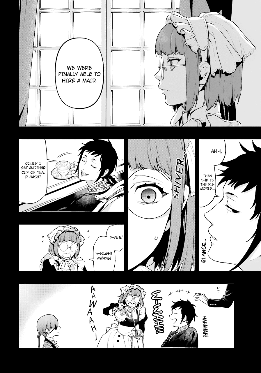 Read Kuroshitsuji chapter 165 image 5 on Lezhin