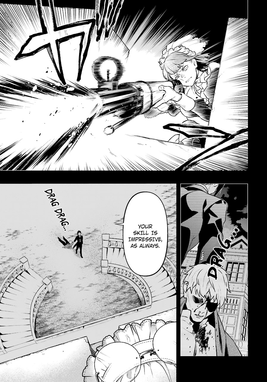Read Kuroshitsuji chapter 165 image 8 on Lezhin