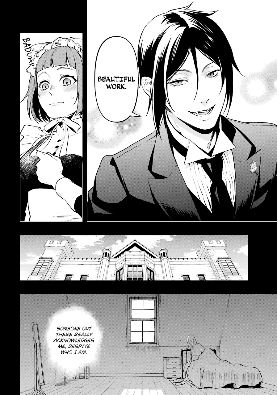 Read Kuroshitsuji chapter 165 image 9 on Lezhin