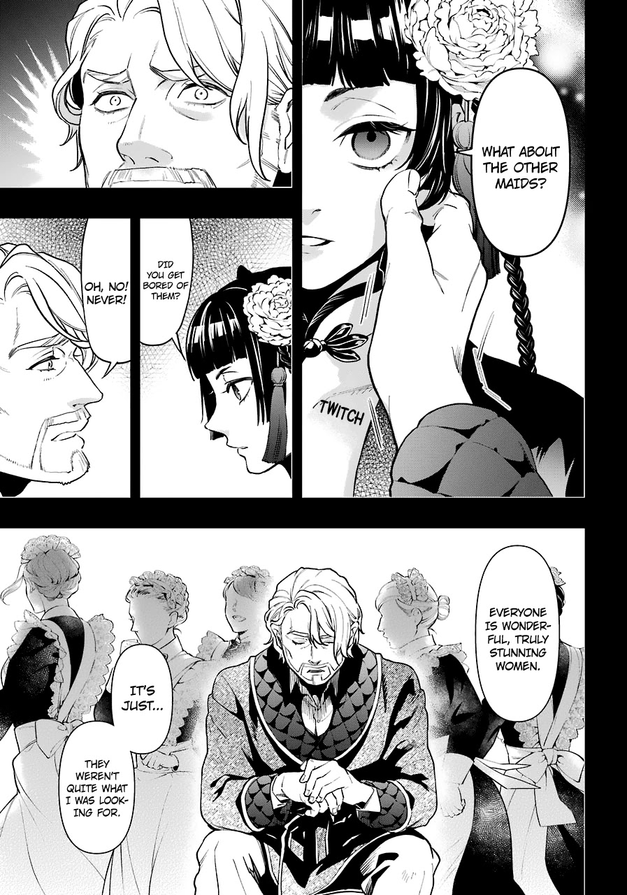 Read Kuroshitsuji chapter 166 image 13 on Lezhin