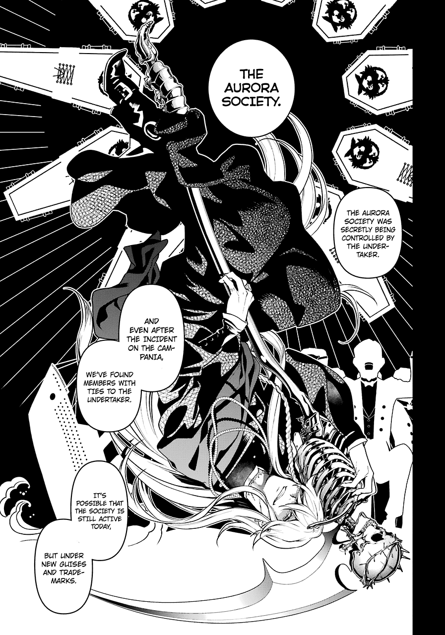 Read Kuroshitsuji chapter 166 image 2 on Lezhin
