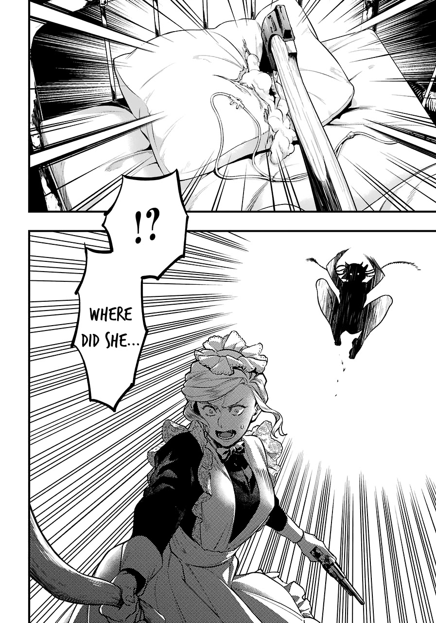 Read Kuroshitsuji chapter 166 image 8 on Lezhin