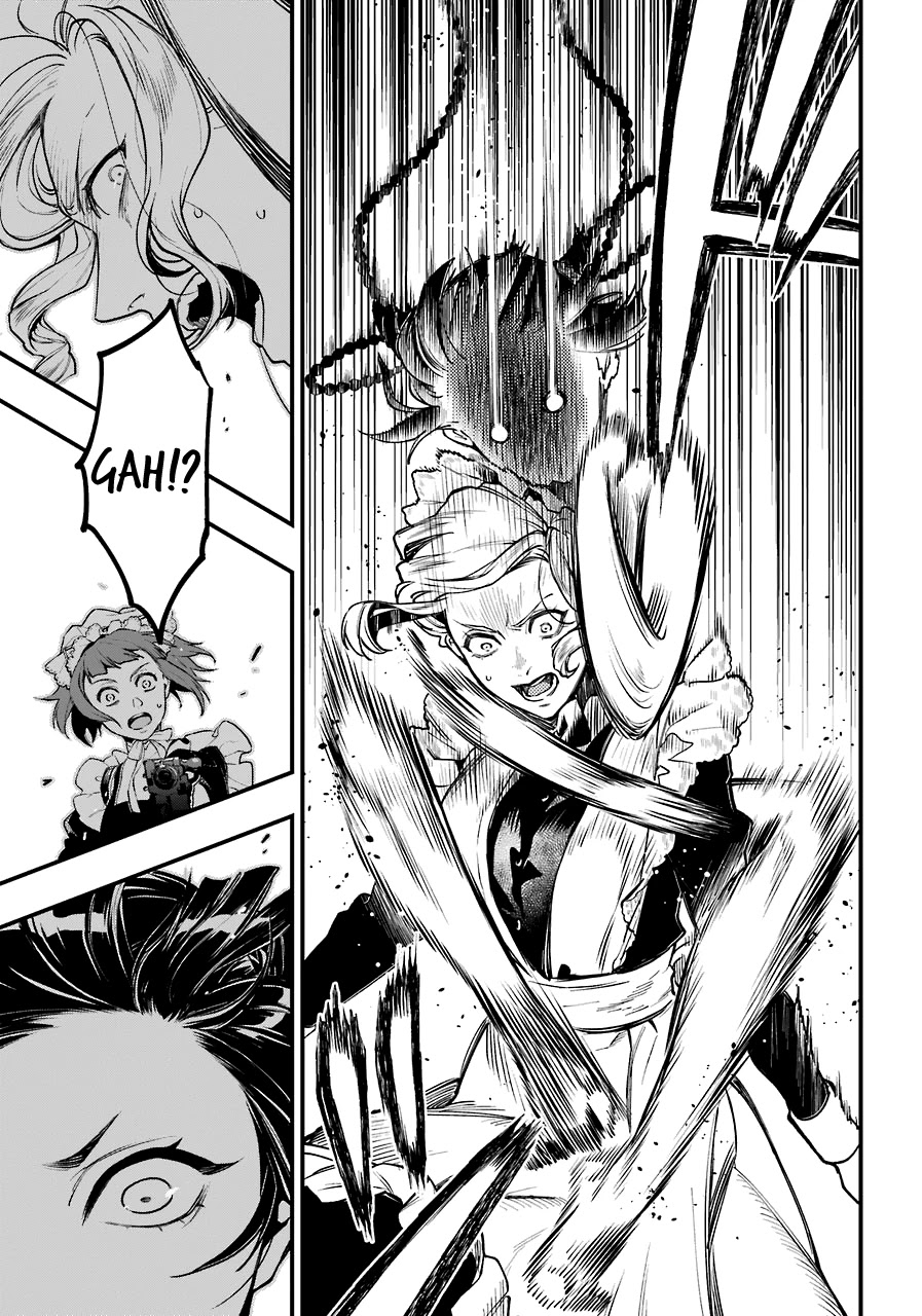 Read Kuroshitsuji chapter 166 image 9 on Lezhin