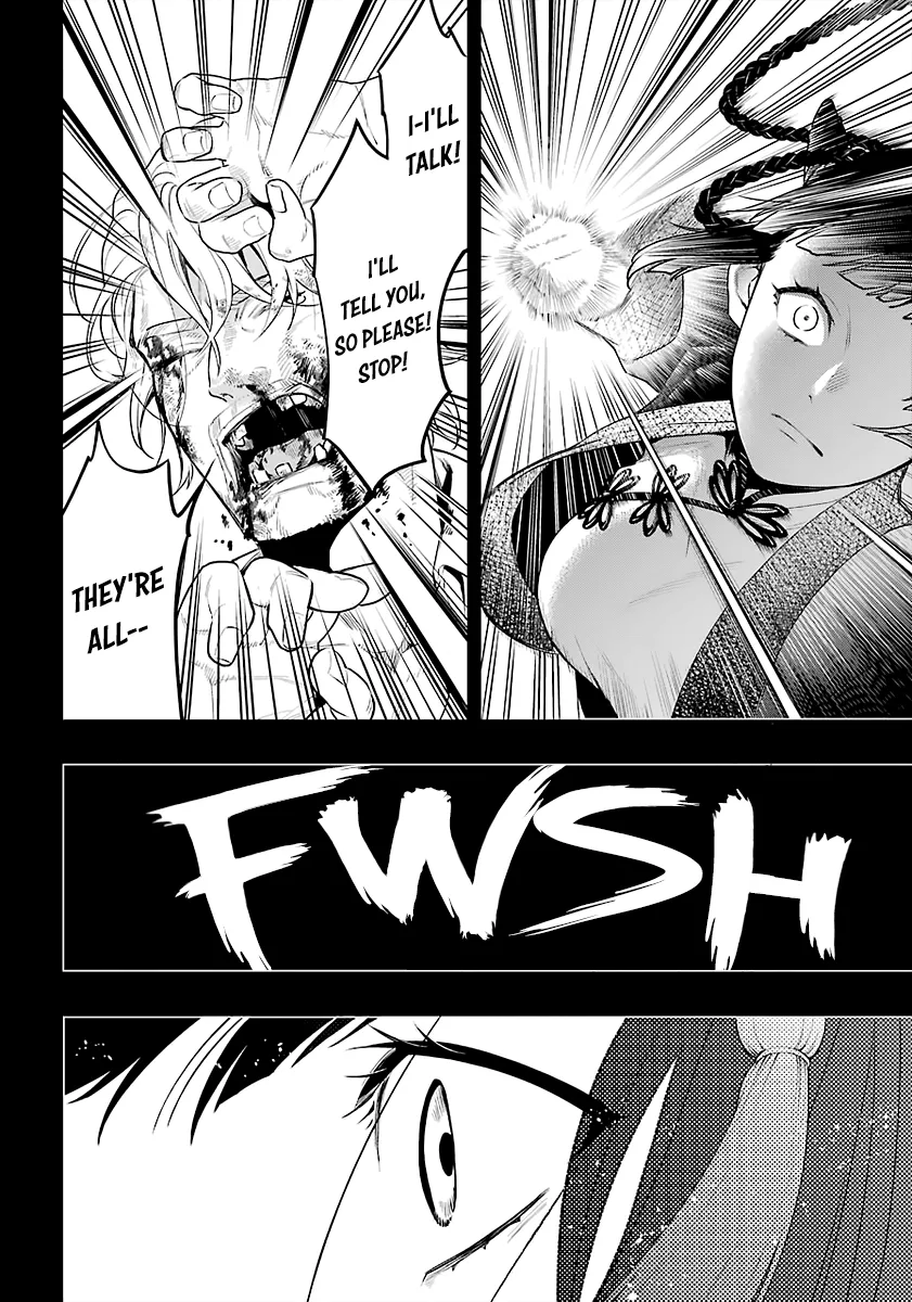 Read Kuroshitsuji chapter 167 image 3 on Lezhin