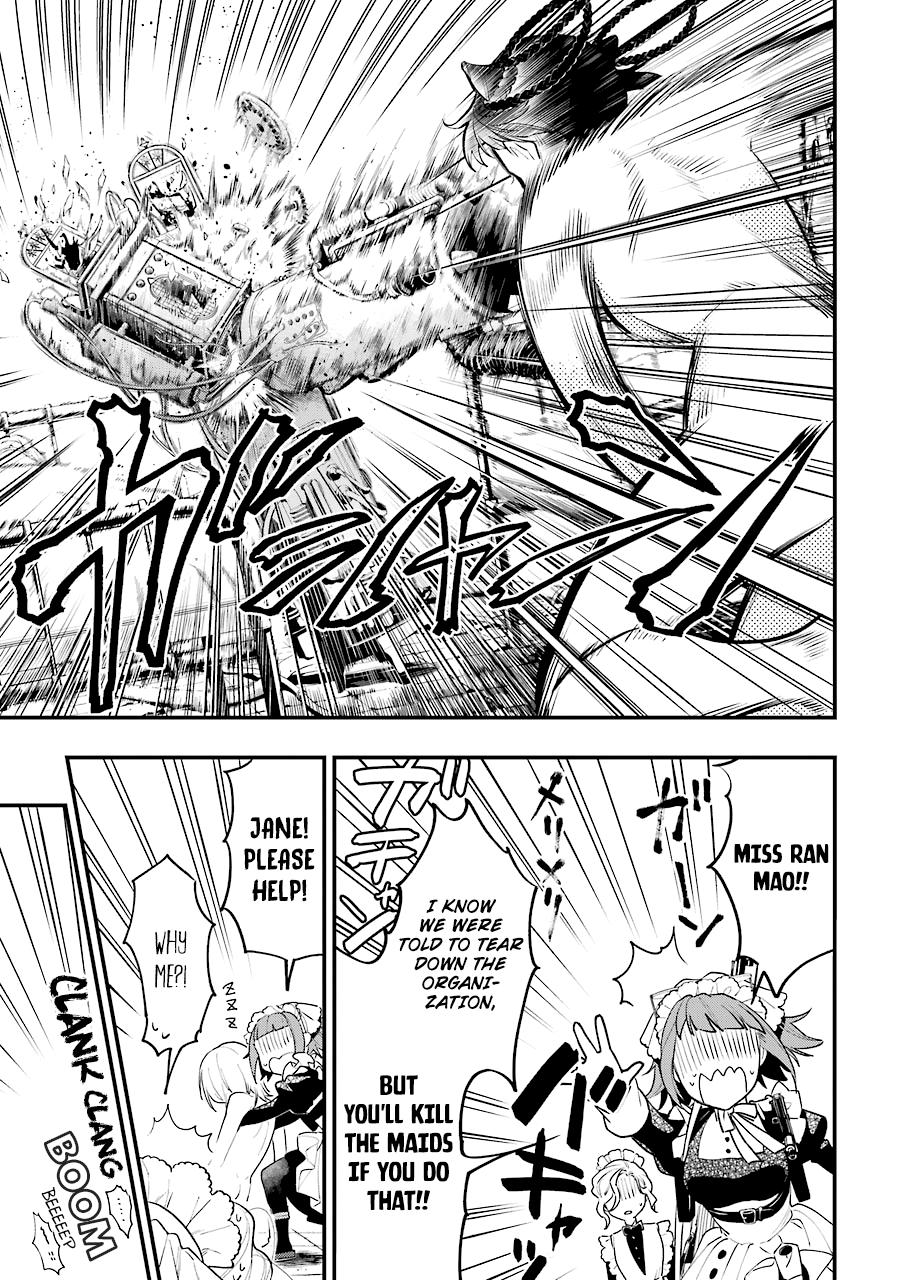 Read Kuroshitsuji chapter 168 image 10 on Lezhin