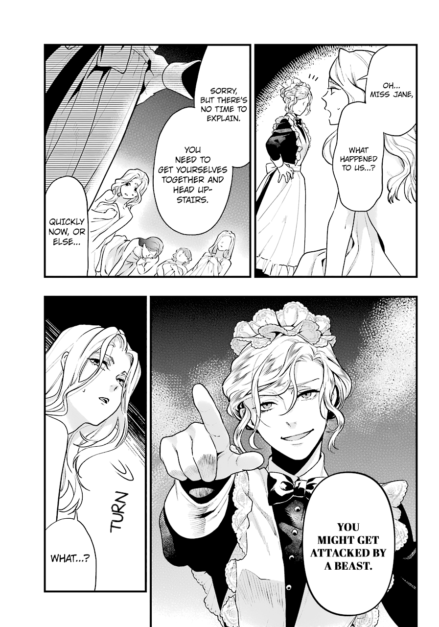 Read Kuroshitsuji chapter 168 image 12 on Lezhin