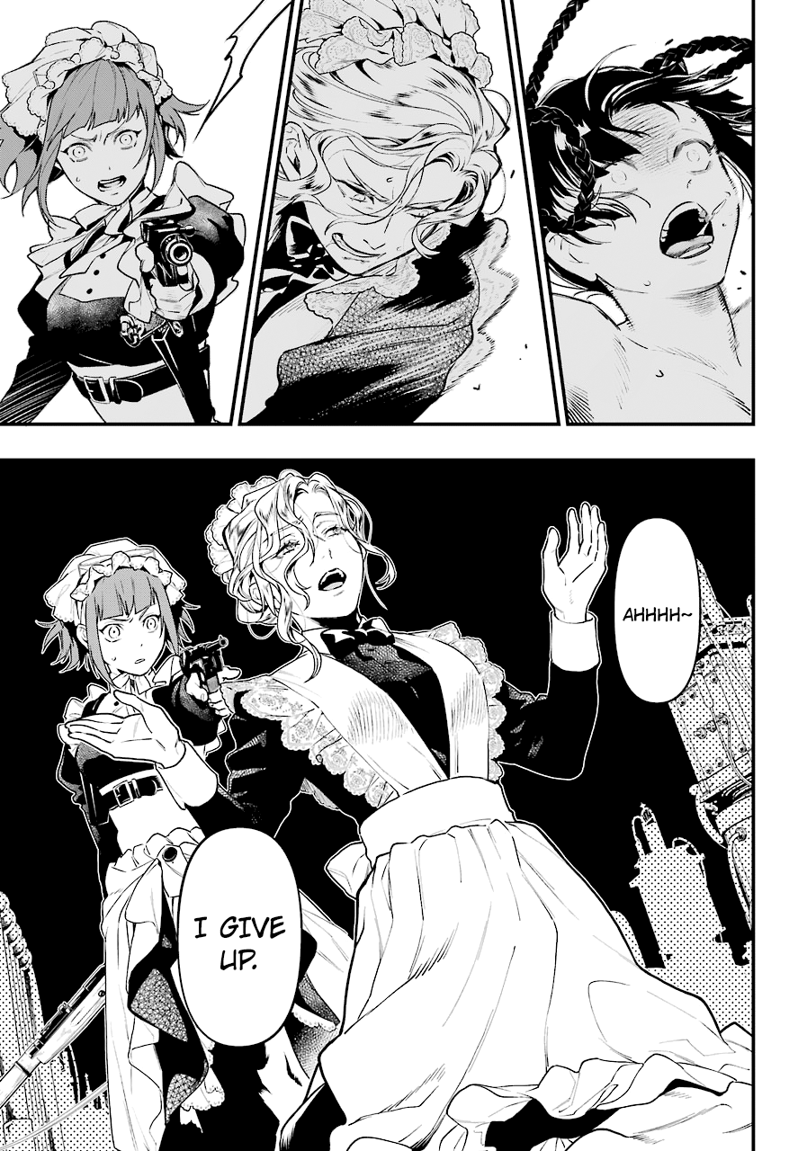 Read Kuroshitsuji chapter 168 image 2 on Lezhin