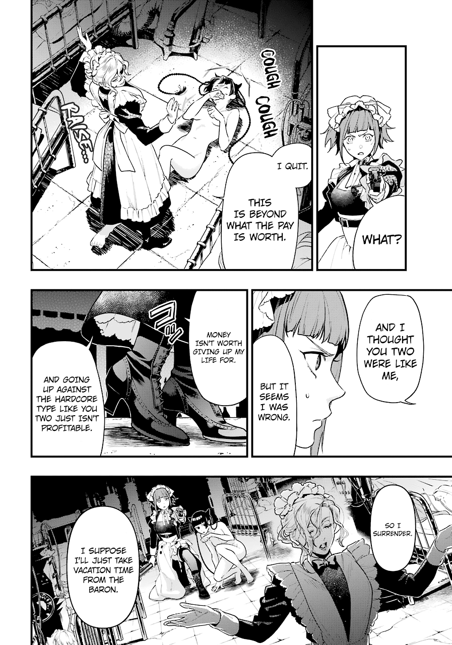 Read Kuroshitsuji chapter 168 image 3 on Lezhin