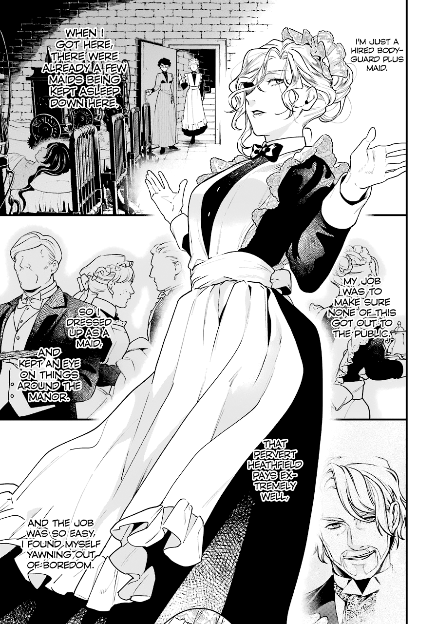 Read Kuroshitsuji chapter 168 image 6 on Lezhin