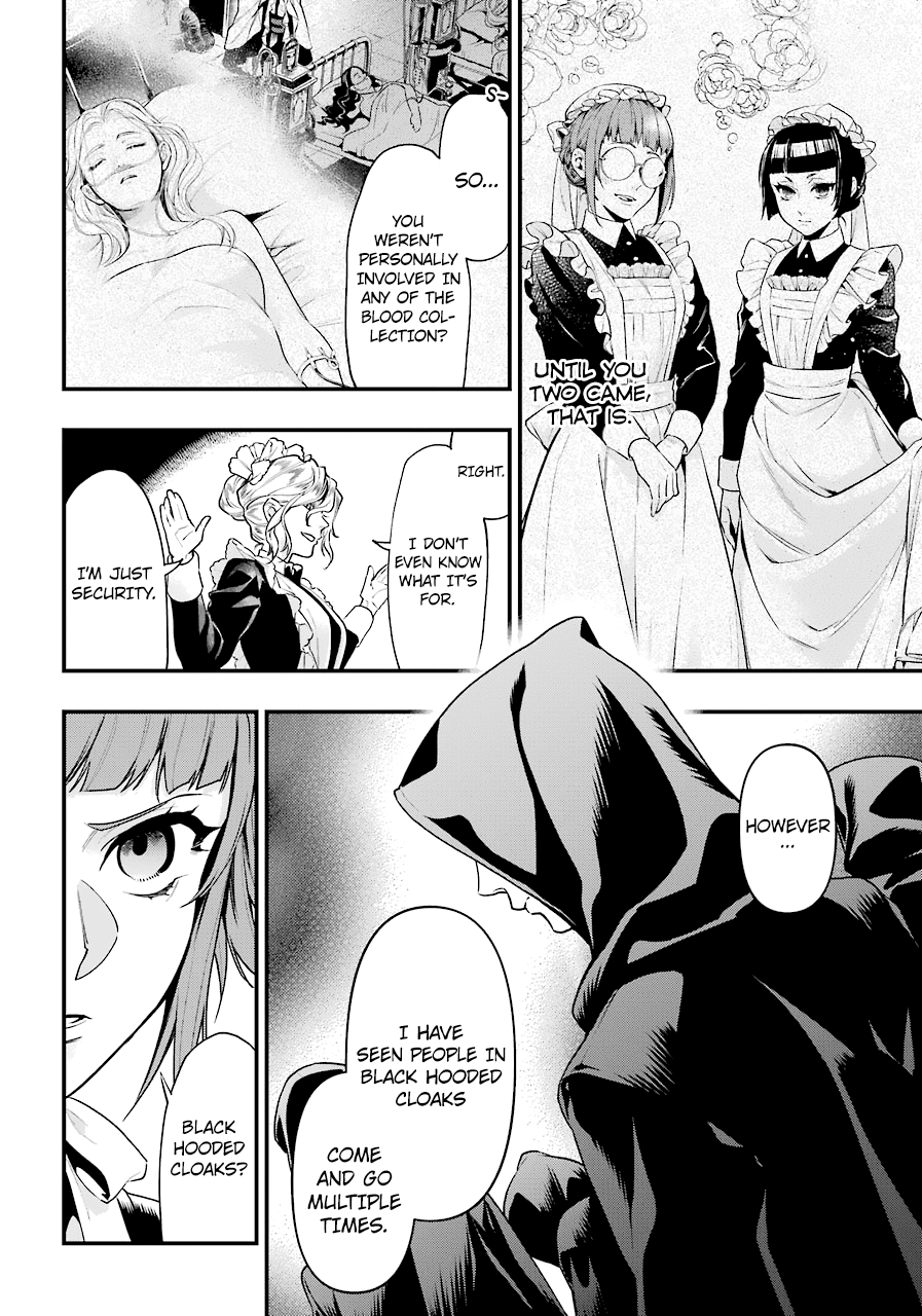 Read Kuroshitsuji chapter 168 image 7 on Lezhin