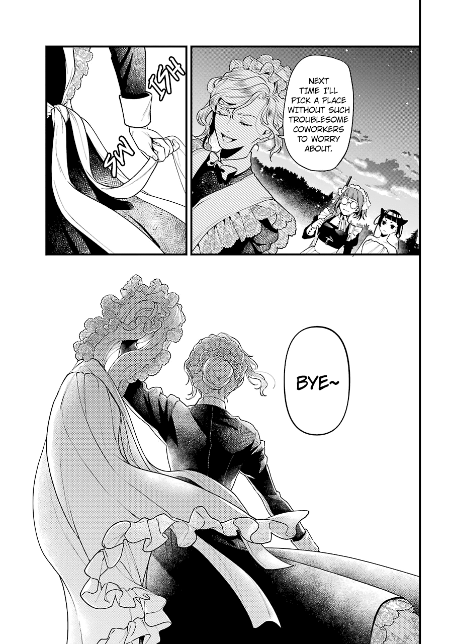 Read Kuroshitsuji chapter 169 image 11 on Lezhin