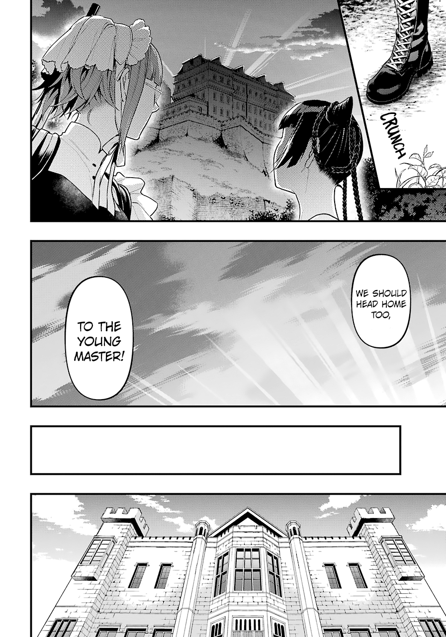 Read Kuroshitsuji chapter 169 image 12 on Lezhin