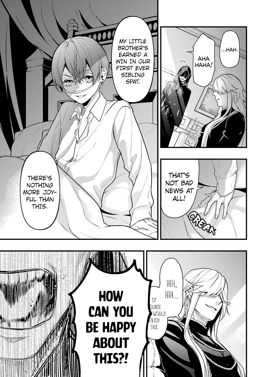 Read Kuroshitsuji chapter 169 image 15 on Lezhin