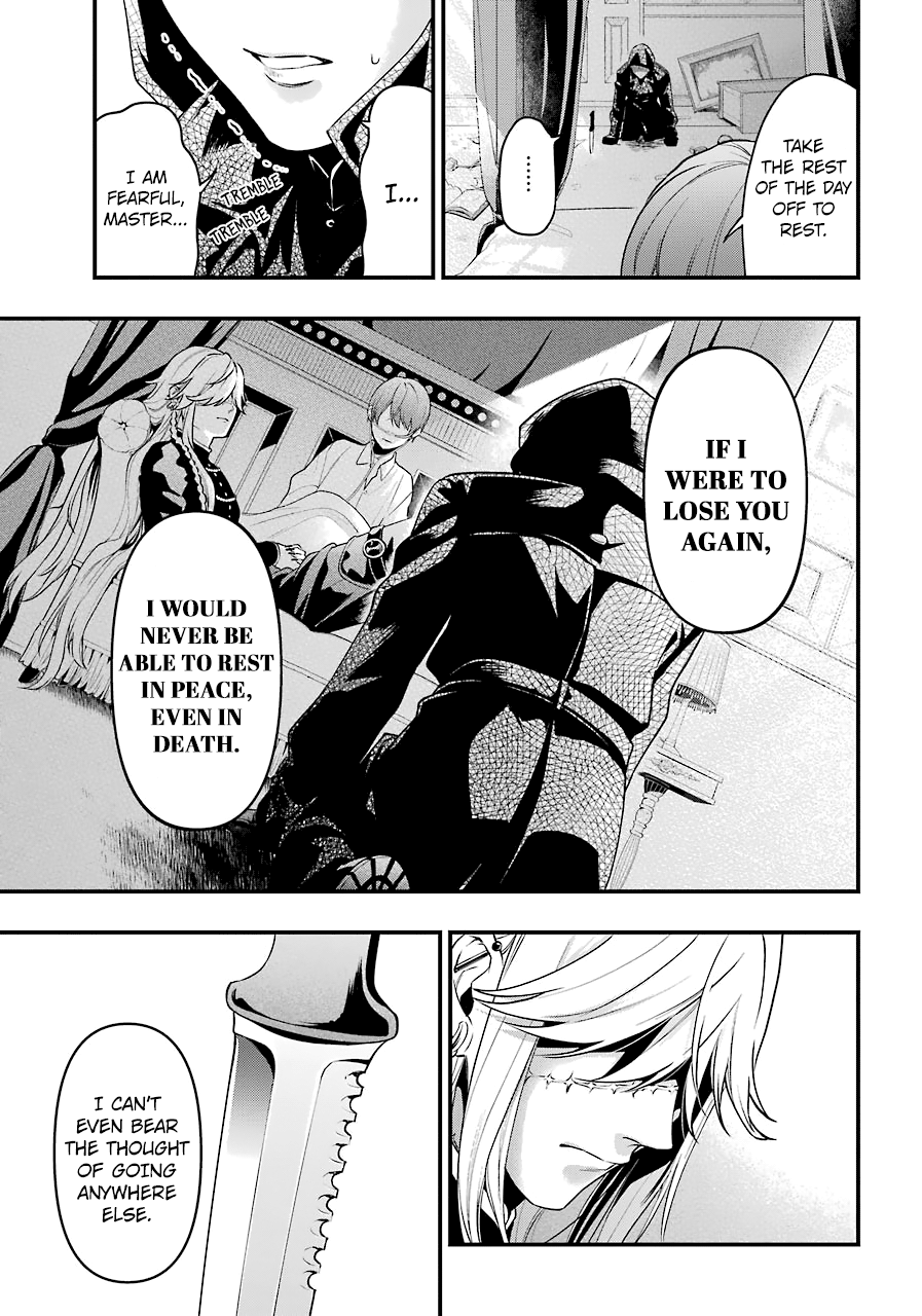 Read Kuroshitsuji chapter 169 image 19 on Lezhin
