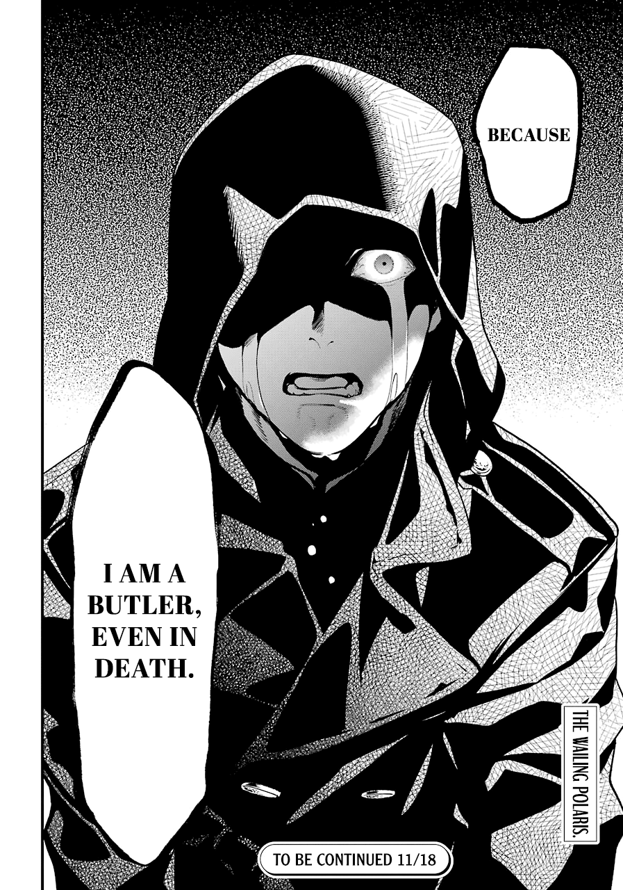 Read Kuroshitsuji chapter 169 image 20 on Lezhin