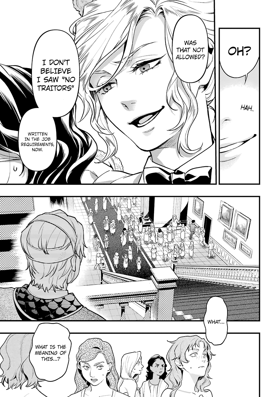 Read Kuroshitsuji chapter 169 image 7 on Lezhin