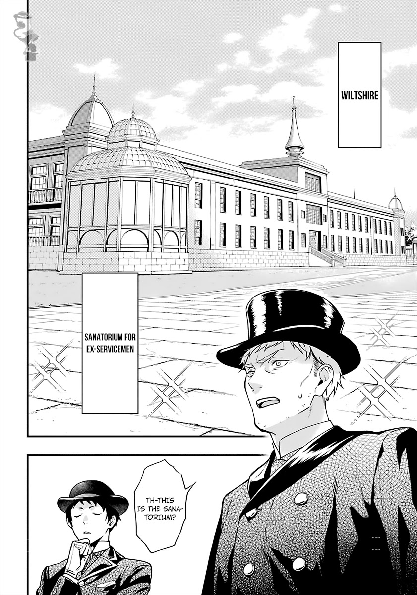 Read Kuroshitsuji chapter 170 image 11 on Lezhin