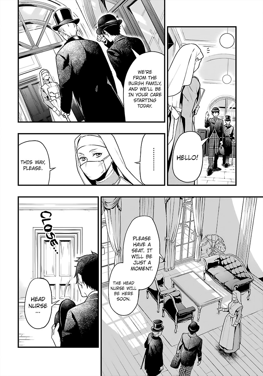 Read Kuroshitsuji chapter 170 image 13 on Lezhin