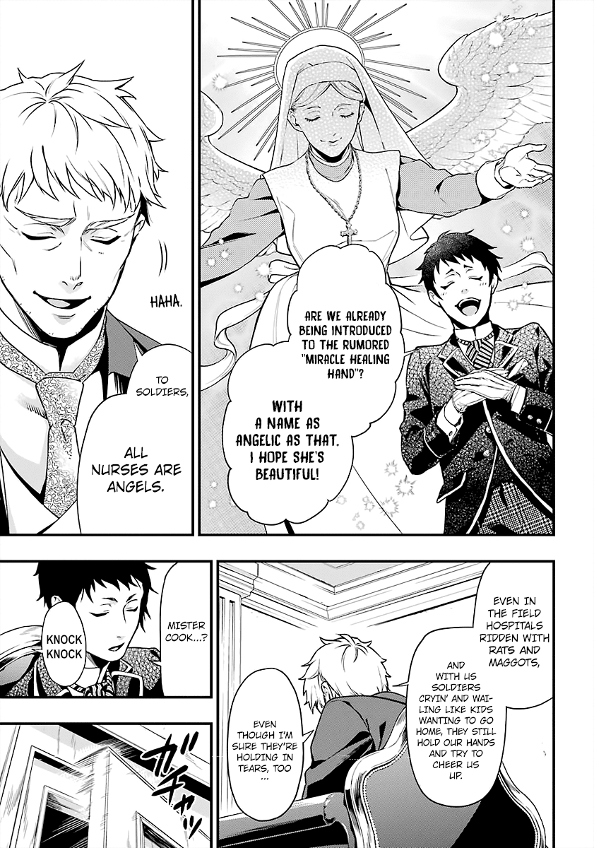 Read Kuroshitsuji chapter 170 image 14 on Lezhin