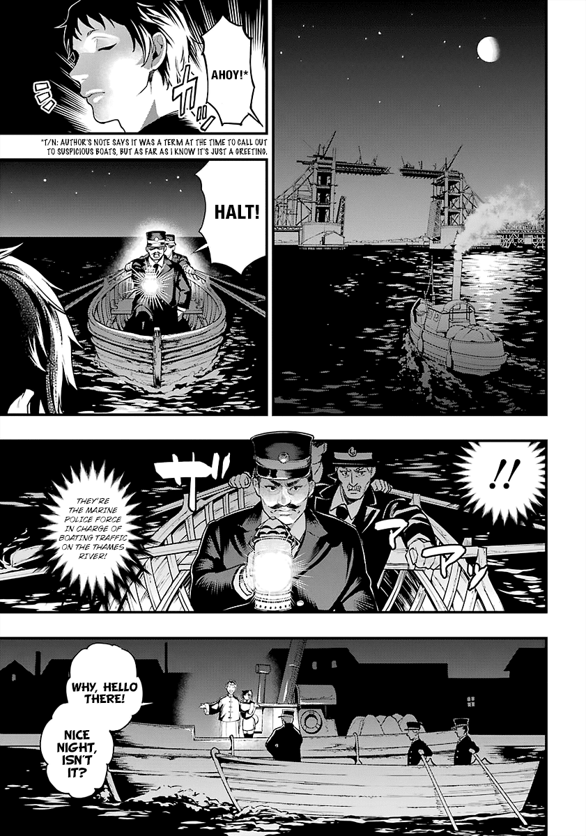 Read Kuroshitsuji chapter 170 image 4 on Lezhin