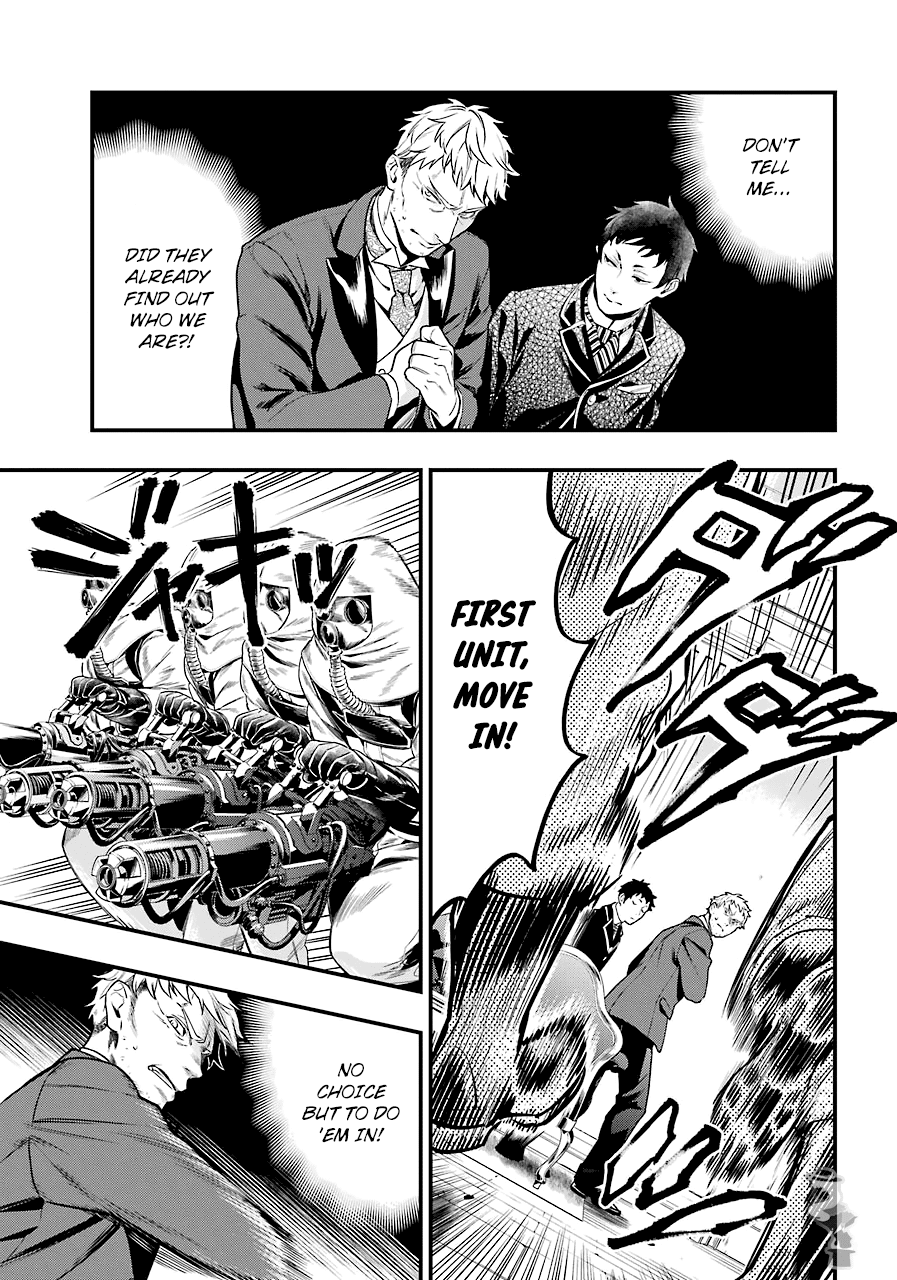 Read Kuroshitsuji chapter 171 image 2 on Lezhin