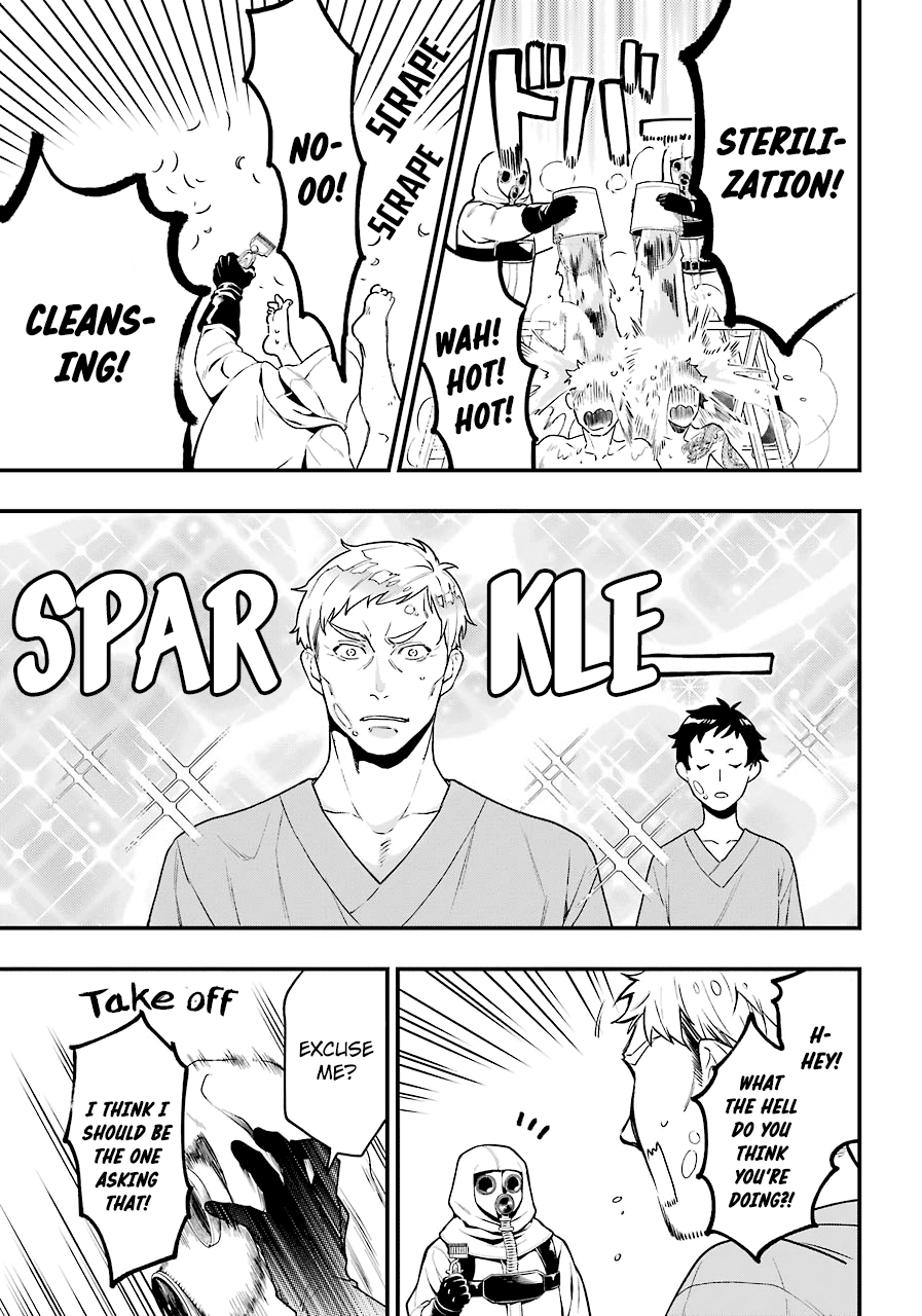 Read Kuroshitsuji chapter 171 image 4 on Lezhin