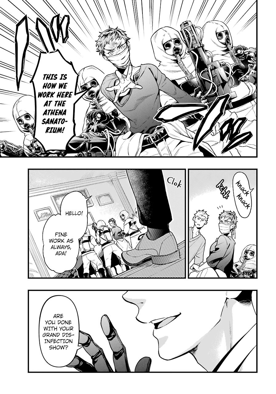 Read Kuroshitsuji chapter 171 image 8 on Lezhin
