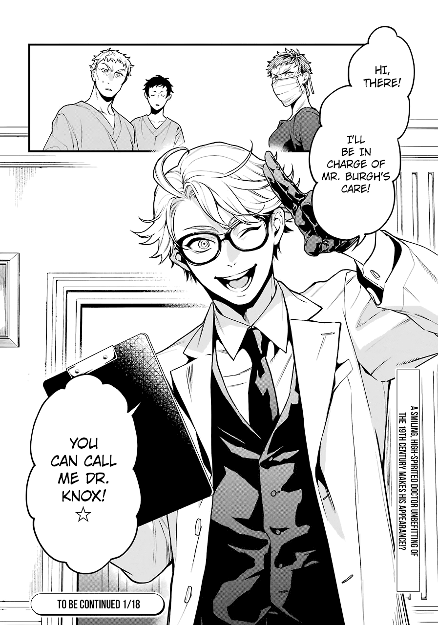 Read Kuroshitsuji chapter 171 image 9 on Lezhin