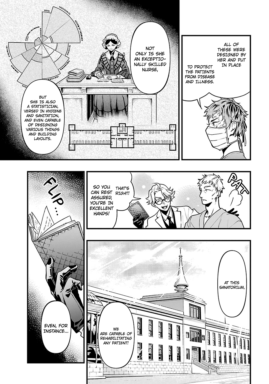 Read Kuroshitsuji chapter 172 image 11 on Lezhin